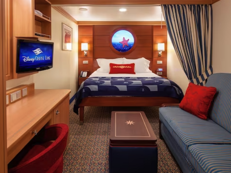 Standard Inside Stateroom